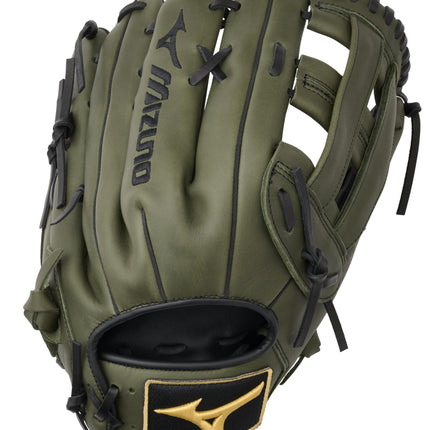 Mizuno GMVP1400PSP MVP Prime Green Baseball Glove 14''