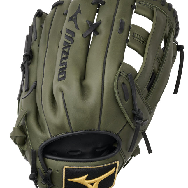 Mizuno GMVP1400PSP MVP Prime Green Baseball Glove 14''