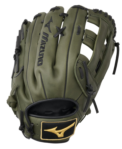 Mizuno GMVP1300PSP MVP Prime Green Baseball Glove 13''
