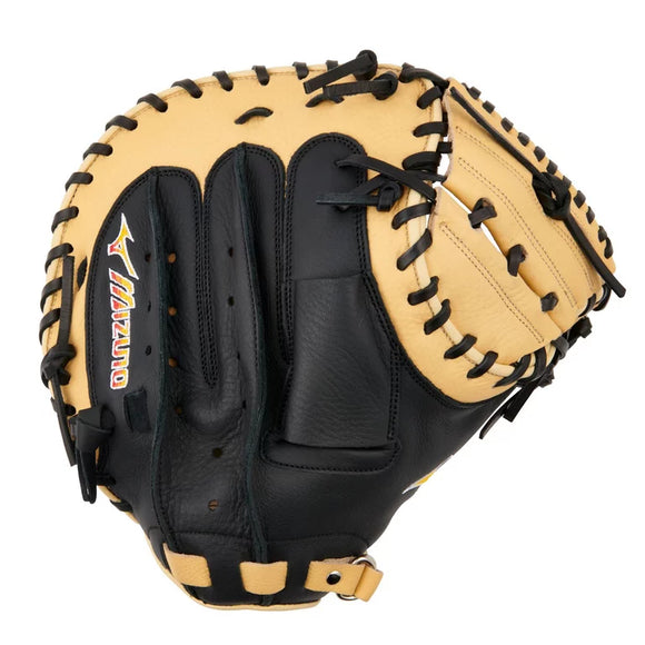Muzino GXC105 Prospect 32.5'' Black-Tan Catcher's Baseball Glove