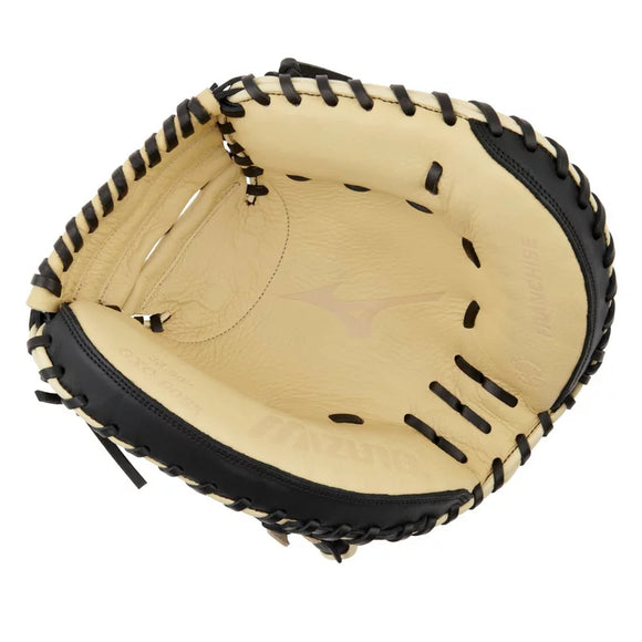 Muzino GXC105 Prospect 32.5'' Black-Tan Catcher's Baseball Glove