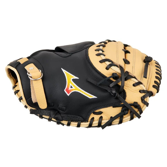 Muzino GXC105 Prospect 32.5'' Black-Tan Catcher's Baseball Glove