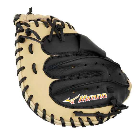 Muzino GXC105 Prospect 32.5'' Black-Tan Catcher's Baseball Glove