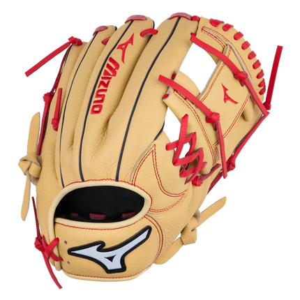 Muzino GPSL1101 Prospect Select Youth Black/Brown Baseball Glove 11''
