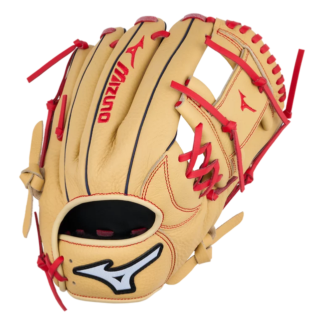 Muzino GPSL1101 Prospect Select Youth Black/Brown Baseball Glove 11''