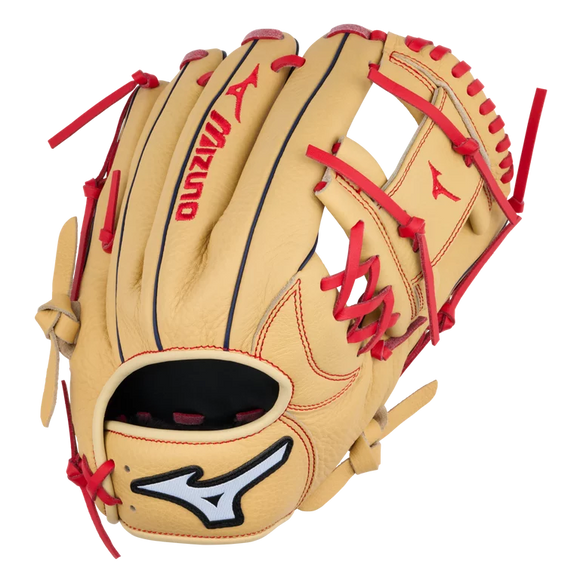 Muzino GPSL1101 Prospect Select Youth Black/Brown Baseball Glove 11''