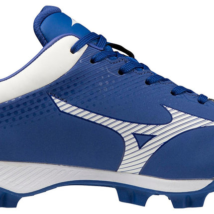 Mizuno Wave Lightrevo Jr Low Molded Cleat Royal