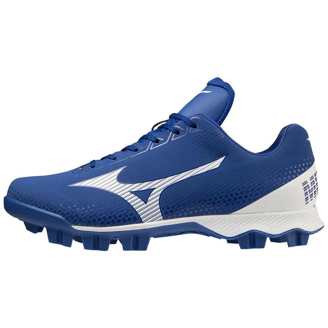 Mizuno Wave Light Revo Low TPU Adult Royal