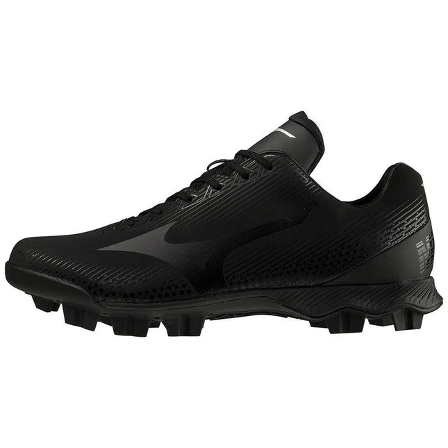 Mizuno Wave Light Revo Low TPU Adult Black