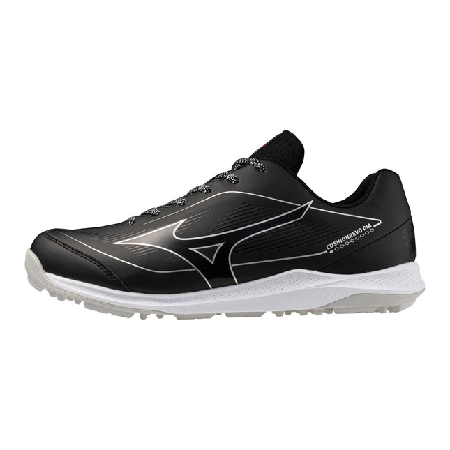 Mizuno Cushion Revo Diamond Turf Black