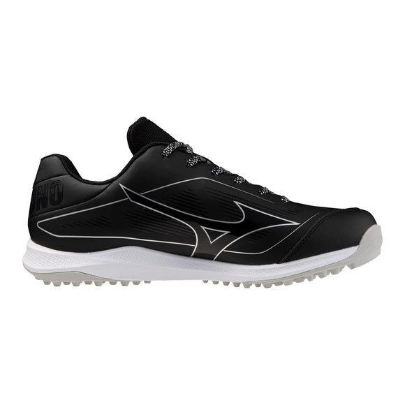 Mizuno Cushion Revo Diamond Turf Black