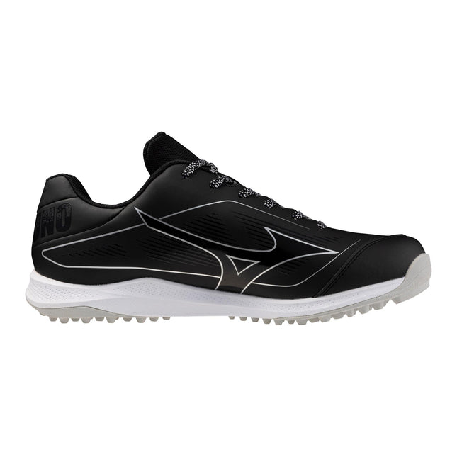 Mizuno Cushion Revo Diamond Turf Black