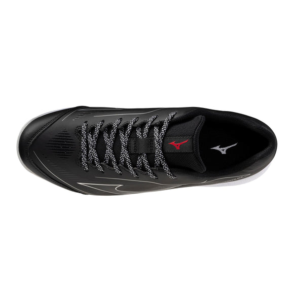 Mizuno Cushion Revo Diamond Turf Black