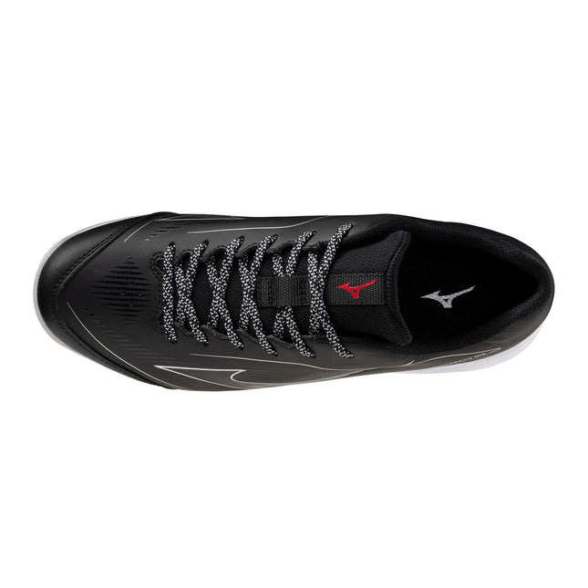 Mizuno Cushion Revo Diamond Turf Black