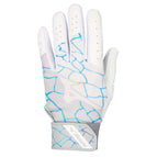 White/Blue / Small