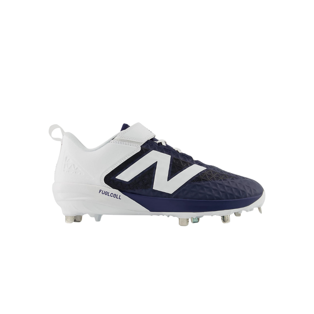 New Balance 2026 FuelCell Low Baseball Cleats Navy L4040TN8