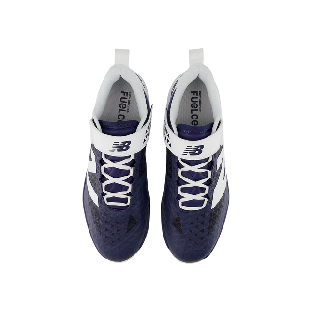New Balance 2026 FuelCell Low Baseball Cleats Navy L4040TN8