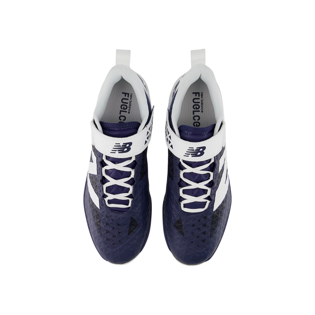 New Balance 2026 FuelCell Low Baseball Cleats Navy L4040TN8 New Balance 2026 FuelCell Low Baseball Cleats Navy L4040TN8