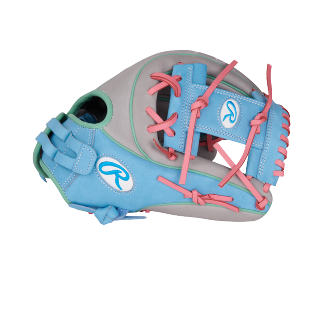 RAWLINGS "HEART OF THE HIDE" SERIES SOFTBALL GLOVE 12"RHT