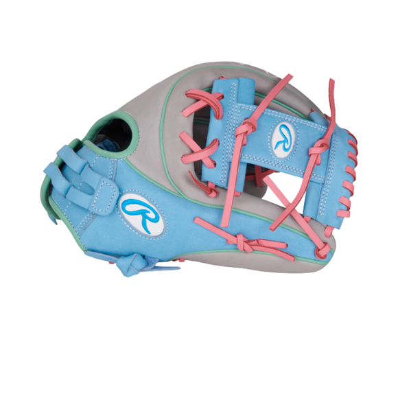 RAWLINGS "HEART OF THE HIDE" SERIES SOFTBALL GLOVE 12"RHT