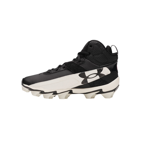 Under Armour Harper 10 RM Men's Baseball Red Molded Cleats 6000707-601