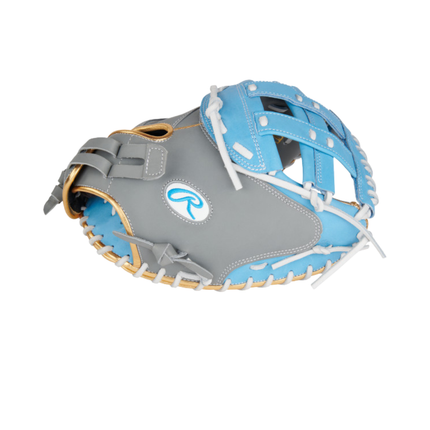 Rawlings Liberty Advanced Catchers Mitt Softball Glove 34" RLACM34FPGCB