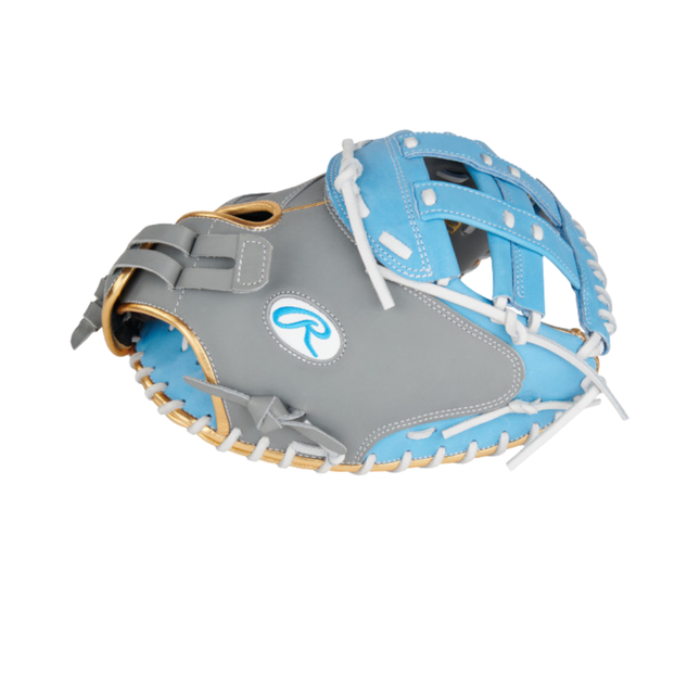 Rawlings Liberty Advanced Catchers Mitt Softball Glove 34" RLACM34FPGCB