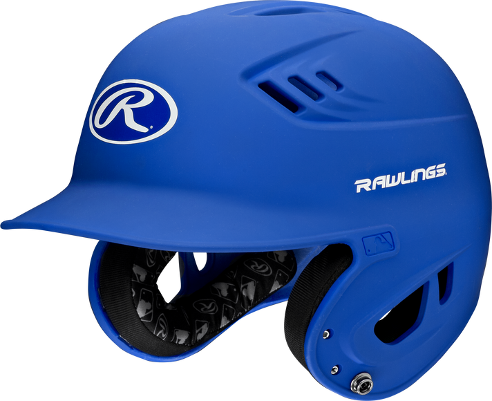 Casque de baseball Rawlings R16 1-Tone Mat R16M