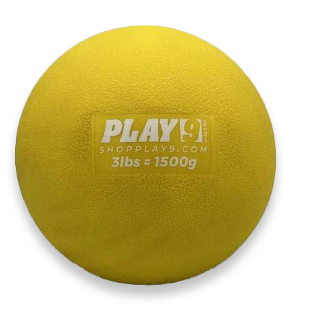 Play9 3lbs Balls