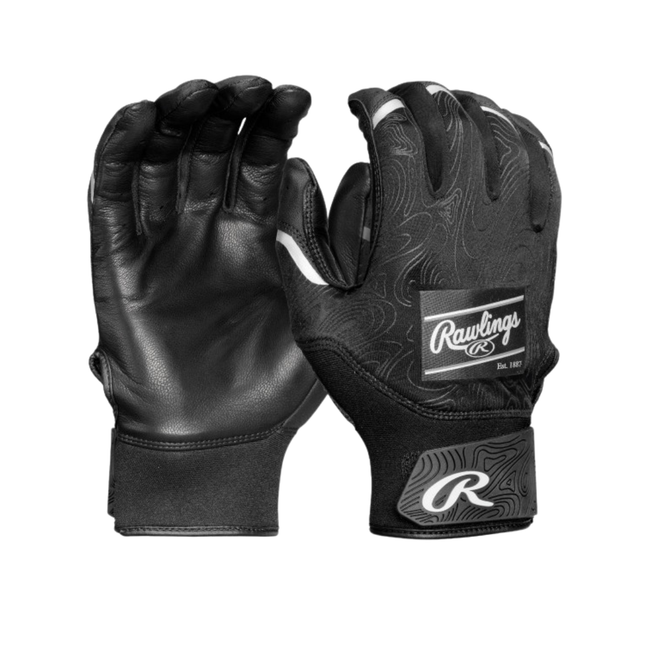 Rawlings Youth Clout Batting Gloves CL25YBG