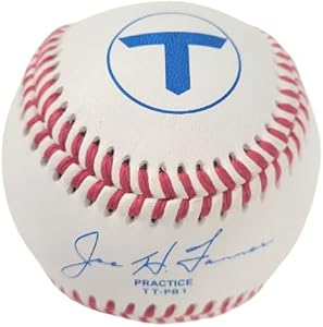 Tanner Practice Baseball 9''- EA