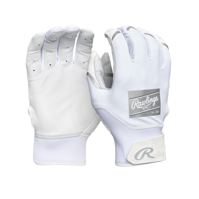 Rawlings Adult Clout Batting Gloves CL25BG