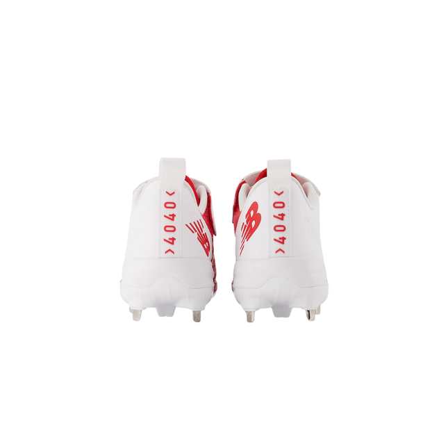 New Balance 2026 FuelCell Low Baseball Cleats Red L4040TR8