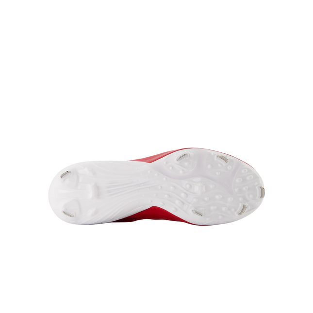 New Balance 2026 FuelCell Low Baseball Cleats Red L4040TR8
