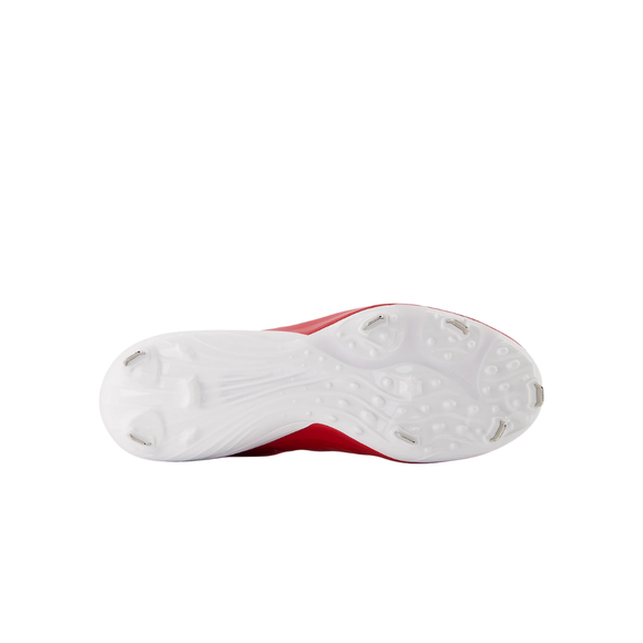 New Balance 2026 FuelCell Low Baseball Cleats Red L4040TR8