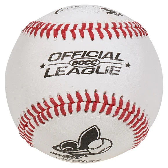 Rawlings 80CC-P Baseball 9''- EACH