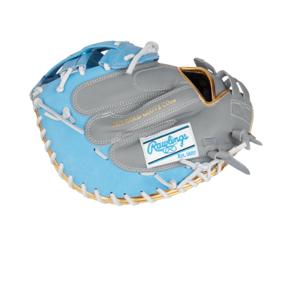 Rawlings Liberty Advanced Catchers Mitt Softball Glove 34" RLACM34FPGCB