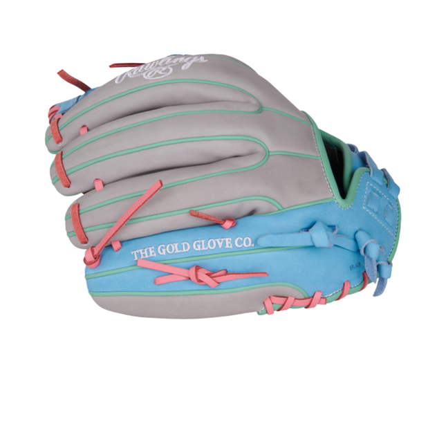 RAWLINGS "HEART OF THE HIDE" SERIES SOFTBALL GLOVE 12"RHT