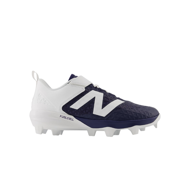 New Balance FuelCell V8 Low Molded Cleats Navy PL4040N8