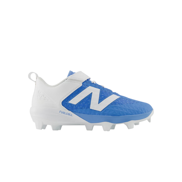 New Balance FuelCell V8 Low Molded Cleats Team Carolina PL4040C8
