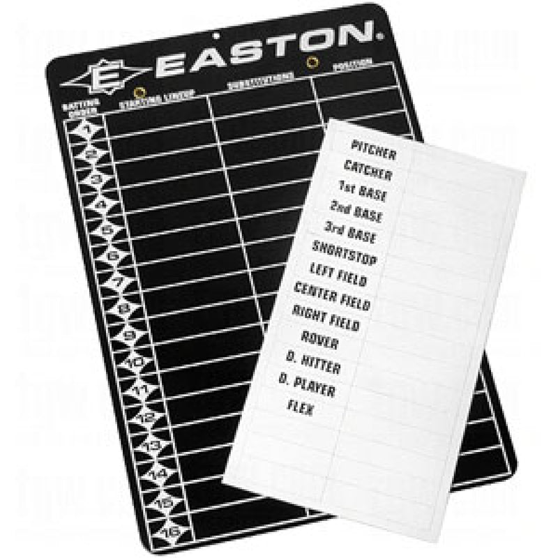 Easton Magnetic Line Up Board A162952