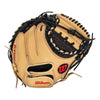 Wilson A700 PFCM325 BLACK/Blonde/Red 32.5" WBW100429325