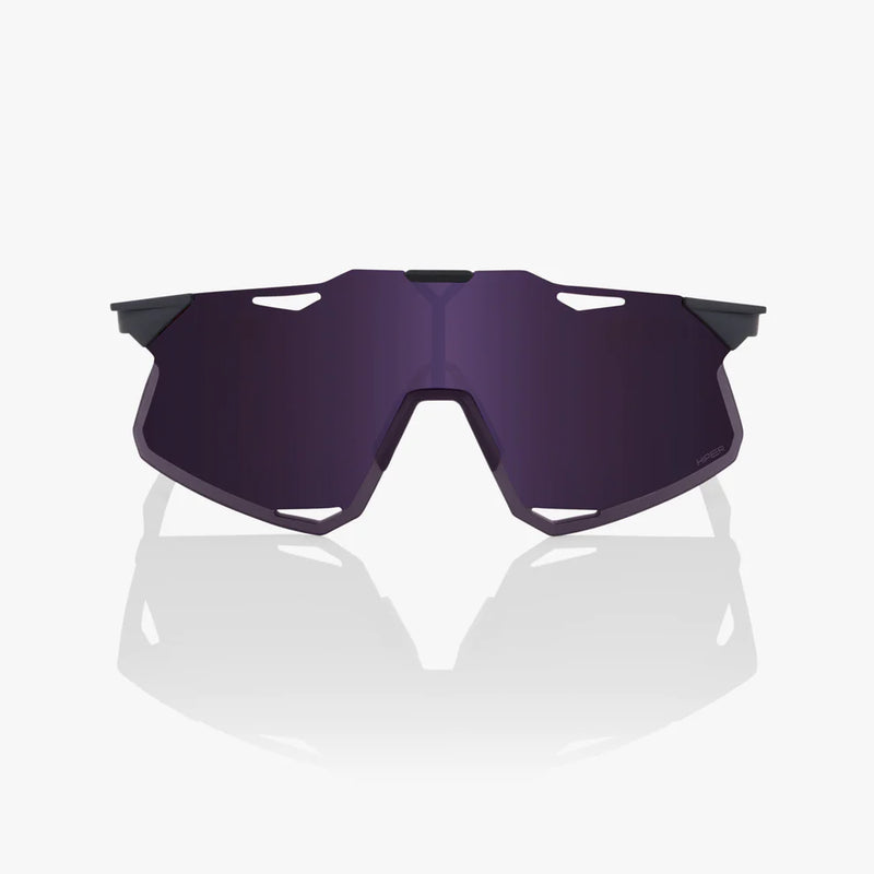 HYPERCRAFT XS - Matte Metallic Digital Brights - Dark Purple Lens