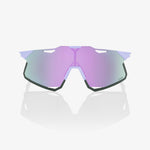 100% Hypercraft - Polished Translucent Lavender - Hiper Lavender Mirror Lens