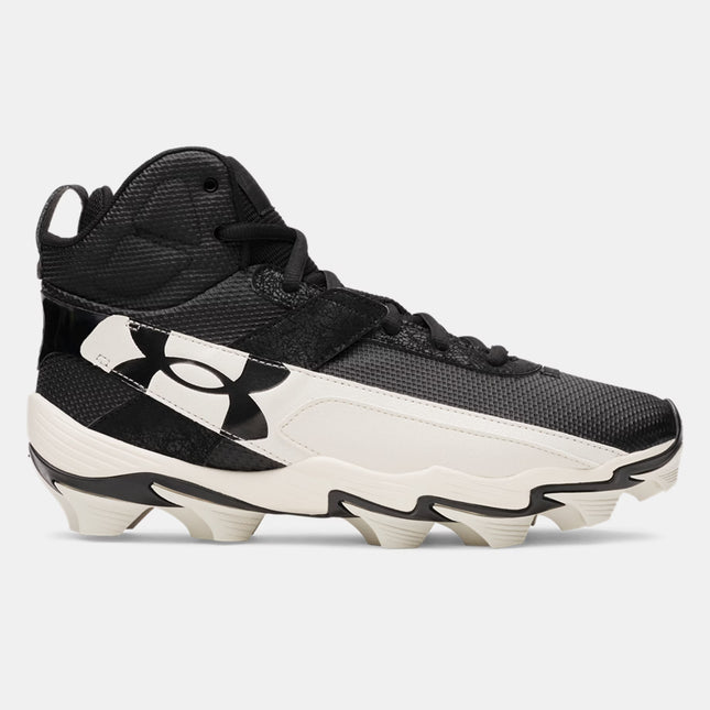Under Armour Harper 10 RM Men's Baseball Black Molded Cleats 6000707-001