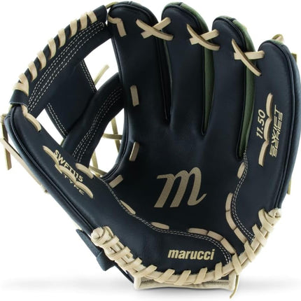 Marucci Swift Baseball Glove Olive Green/Black 11.5" MFGSWFT115