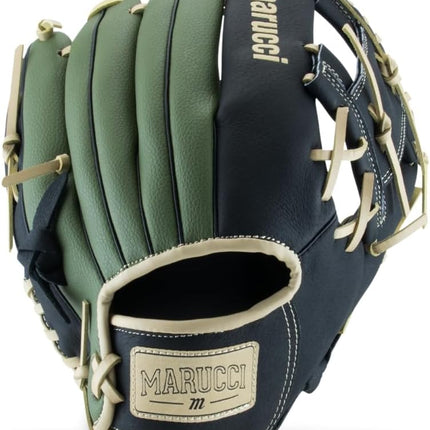 Marucci Swift Baseball Glove Olive Green/Black 11.5" MFGSWFT115