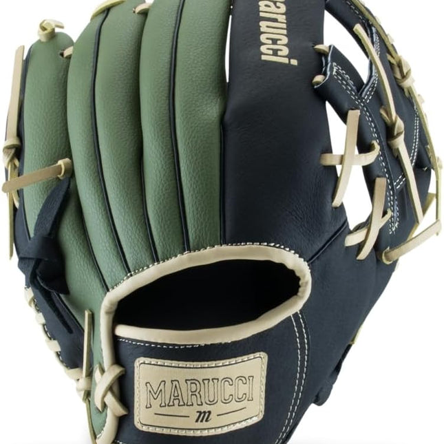 Marucci Swift Baseball Glove Olive Green/Black 11.5" MFGSWFT115
