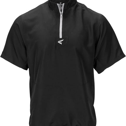 Easton Alpha Cage Jacket Short Sleeve Youth