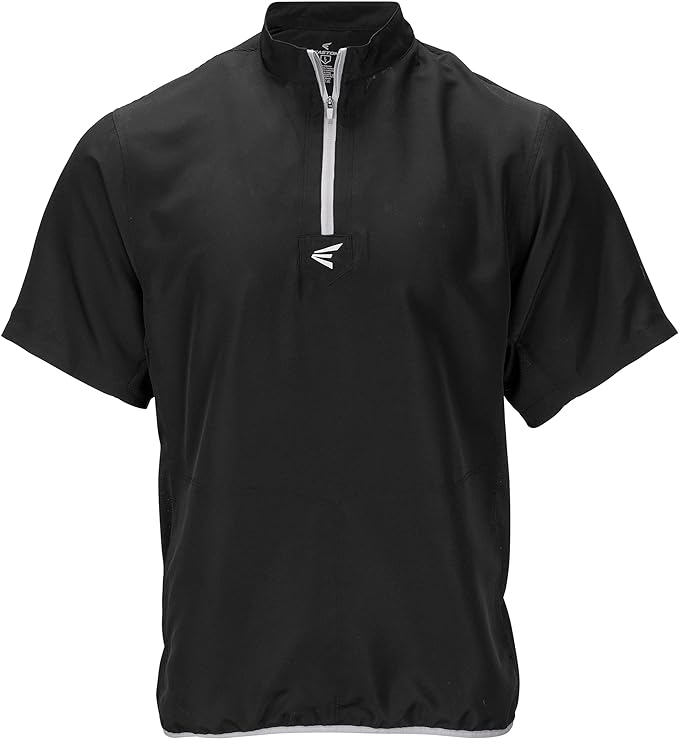 Easton Alpha Cages Adult Jacket Short Sleeves